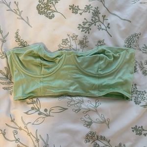 Bikini top/ part top